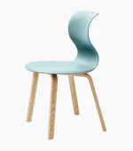 Panton tunior chair - Imagen 2